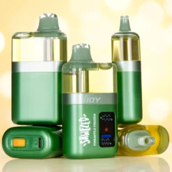Skwezed x iJOY 50,000 Puffs Disposable Vape - 20mL