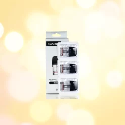 SMOK Novo M 2mL Top-Fill Replacement Pods