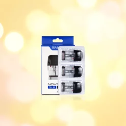 SMOK Novo SLR Replacement Pods 2mL 3-Pack