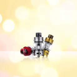 SMOK TFV18 Sub-Ohm Tank with 7.5ml Capacity & Dual Mesh Coil