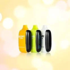 SOFI SURGE 25k No Nicotine Disposable Vape 22ml