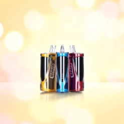 STRIO 20K Disposable Vape - HD Animation Screen, Boost Mode