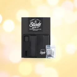 Sturdy Mfg Co. dotSturdy2 Square Button Panel & Sliding Door