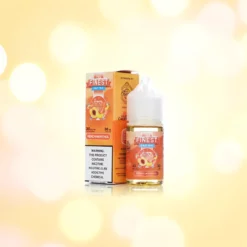 The Finest E-Liquid Salt Nic Series Peach Menthol 30-50mg US