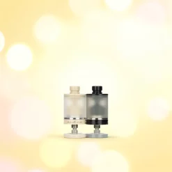 Umbrella Mods Echo 22mm Single Coil RTA 3ml German PEEK