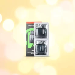 Vaporesso ECO Nano Replacement Pods 6ml 0.8ohm (2-Pack)
