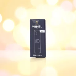 Veepon PCTG Transparent Beveled Faceplate Panel for TITA AIO