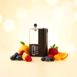 Vicious Ant Vali DNA60 Boro Mod Black Delrin Stainless Steel