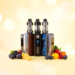 VooPoo Drag 4 IP67 Rated Kit with UFORCE L Tank