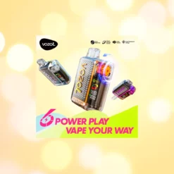 Vozol Vista 16k Puffs