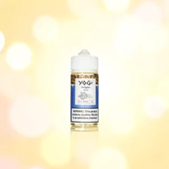 Yogi Delights E-Liquid - Blueberry Ice 100mL 70/30