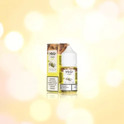 Yogi Delights Salt White Grape Ice 30mL 50/50