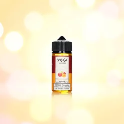 Yogi Orchards Apple Mango Ice E-Liquid 100mL 3mg/6mg 70/30