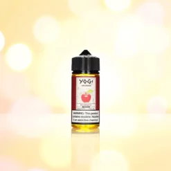 Yogi Orchards Red Apple Ice E-Liquid 100mL (3mg/6mg)