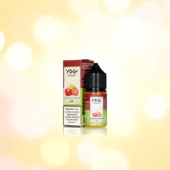 Yogi Orchards Salt Apple Pink Guava Ice 30mL 50/50