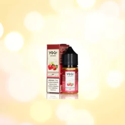 Yogi Orchards Salt Strawberry Ice 30mL 50/50 Chubby Gorilla