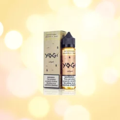 Yogi E-Liquid - Peanut Butter Banana Granola - 60ml