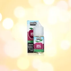 7 Daze Salt Series (TFN) - Reds Apple Berries Iced 30mg 30ml