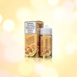 Custard Monster - Butterscotch Custard - 100ml USA 75VG/25PG
