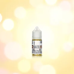 Mad Hatter Juice - I Love Salts TFN - Peach Mango Ice-25/50