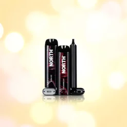 North 5000 Puffs Disposable with 550mAh Battery & Mesh Coil