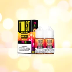 TWST Salt - Space No 1. - Strawberry Kiwi - 35mg