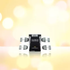 Uwell Caliburn A2 & A2S Replacement Pods (2mL, Meshed Coil)