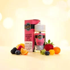 Vapetasia E-Liquid - Watermelon Gummy - 100ml Freebase