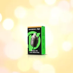 Vaporesso X Dojo iMate OS 6mL Side-Fill Replacement Pod