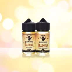 Villain Vapors E-Liquid - No Nicotine Vape Juice - 60ml