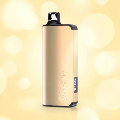 Alibarbar Ingot Non-Rechargeable 9000 Puffs