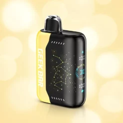 Geek Bar Pulse X Platinum Edition 25K Puffs Dynamic Display