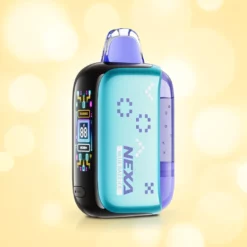 NEXA PIX 40K Disposable Vape Crystal Tank Adjustable Airflow