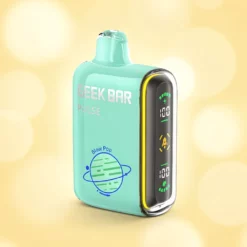 Geek Bar Pulse 15000 Puffs with Smart Display & Dual Modes