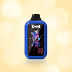 Uwin Digital Box 68K with Ultra-High Puffs & Smart Display