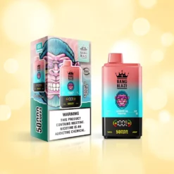 BANG KING 50ml Dual Mesh DSK042 Disposable Vape