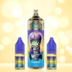 Fumot Tornado 28K – Mesh Coil, TPD-Certified MTL Draw