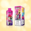 Bang Legend Geek 300K Rechargeable 8-in-1 Disposable Vape