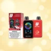 ZOOY VAPE ZERO 45000 Puffs - 1200mAh & 45W Max Power