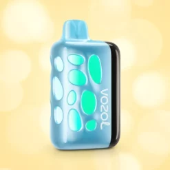 VOZOL Rave 40000, Beat-Sync Party Mode, Dual Mesh Coil