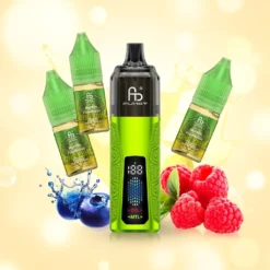 FUMOT Altera 50K Refillable DTL Pod System - 10ml & 1300mAh