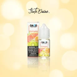 7 Daze Fusion TFN Salt - Kiwi Passionfruit Guava -USA30/50mg