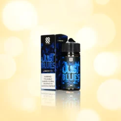 Alt Zero E-Liquid - Just Blues Blueberry Gummy Candy 100mL