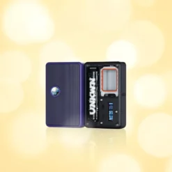 Billet Box Rev 4c DNA60 USA Made Billet Aluminum Boro Box Mod