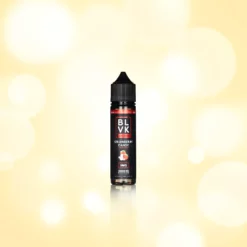 BLVK Fruit Series - Strawberry Candy - 60ml 70/30 Freebase