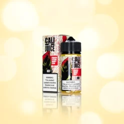 Cali Juice - Frozen Strawberry Kiwi - 100mL 70/30 VG/PG