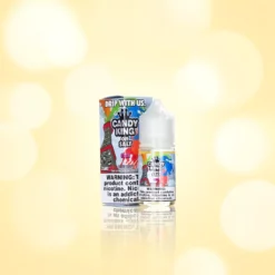 Candy King Salt Gush Mixed Berry 30mL 50VG/50PG
