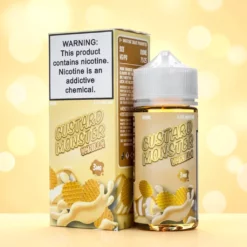 Custard Monster Vanilla Custard 75VG/25PG USA 100ml