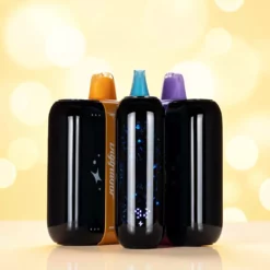 DigiFlavor BRK 20K Kit 3D Curved Color Screen 20K Puffs