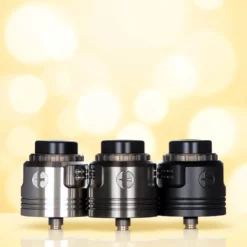 Early Bird Turnstone 30mm Honeycomb Airflow RDA